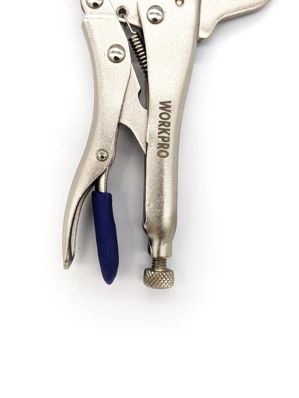 C-Clamp Locking Pliers W/Pad 160mm, 280mm, 450mm