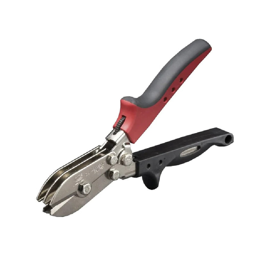 Malco C4R 5 Blade Gutter Downspout Crimper 229mm Redline