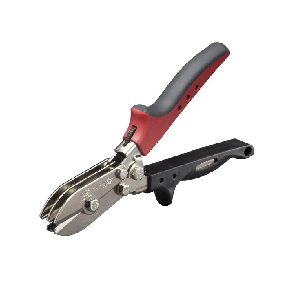 Malco C4R 5 Blade Gutter Downspout Crimper 229mm Redline