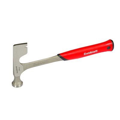 Goldblatt G05027 Drywall Hammer One Piece 450g/16oz