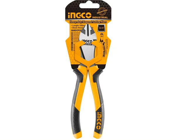 Diagonal Pliers Hd 180mm