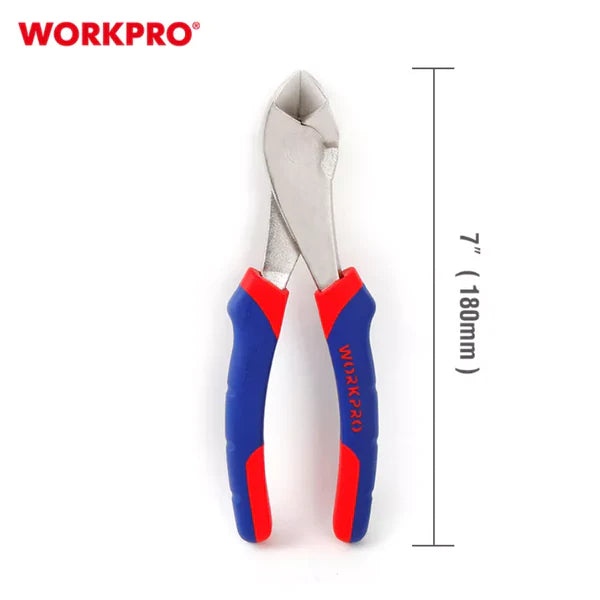 Diagonal Pliers Hd 180mm