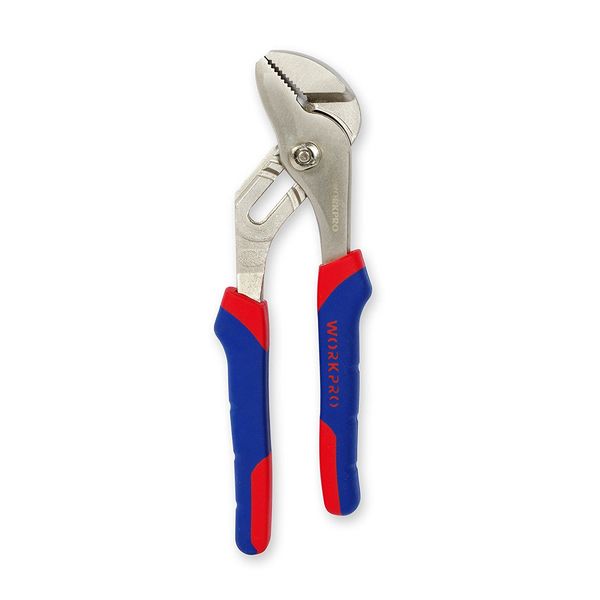 Groove Joint Pliers Multiple Sizes