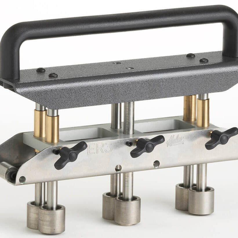 Malco ER3SV Edge Roller 3 Station