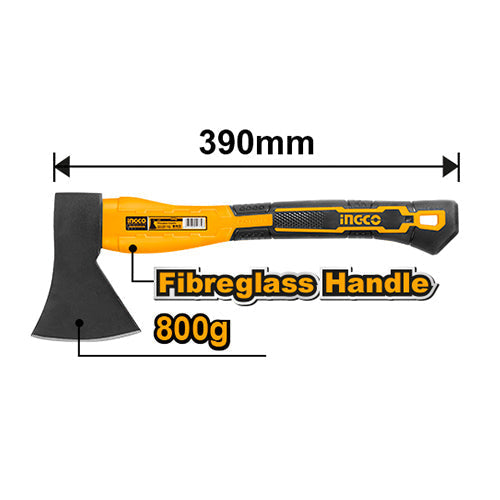 Axe F/G 600g, 800g, 1000g, 1250g