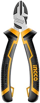 High Leverage Side Cut Pliers 160mm, 180mm