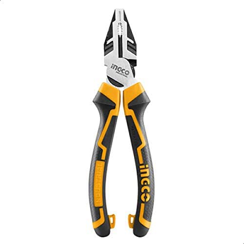 High Leverage Combo Pliers 180mm, 200mm