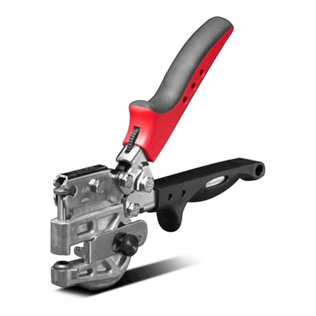 Malco HP18KR Sheet Metal Hole Punch 241mm Redline