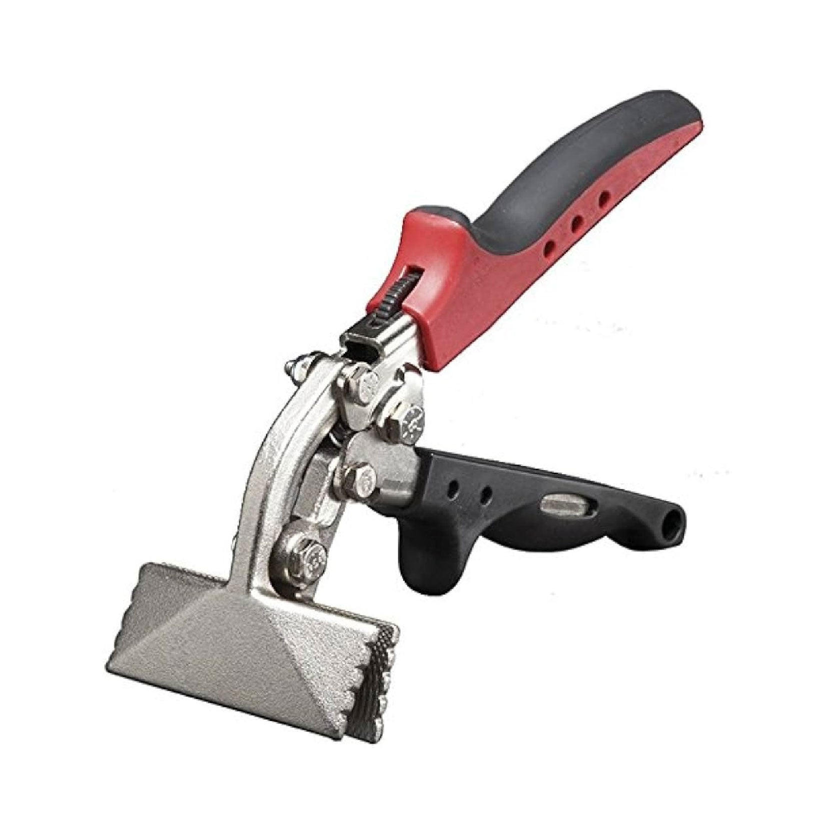 Malco S3RSV Offset Hand Seamer 75mm Redline