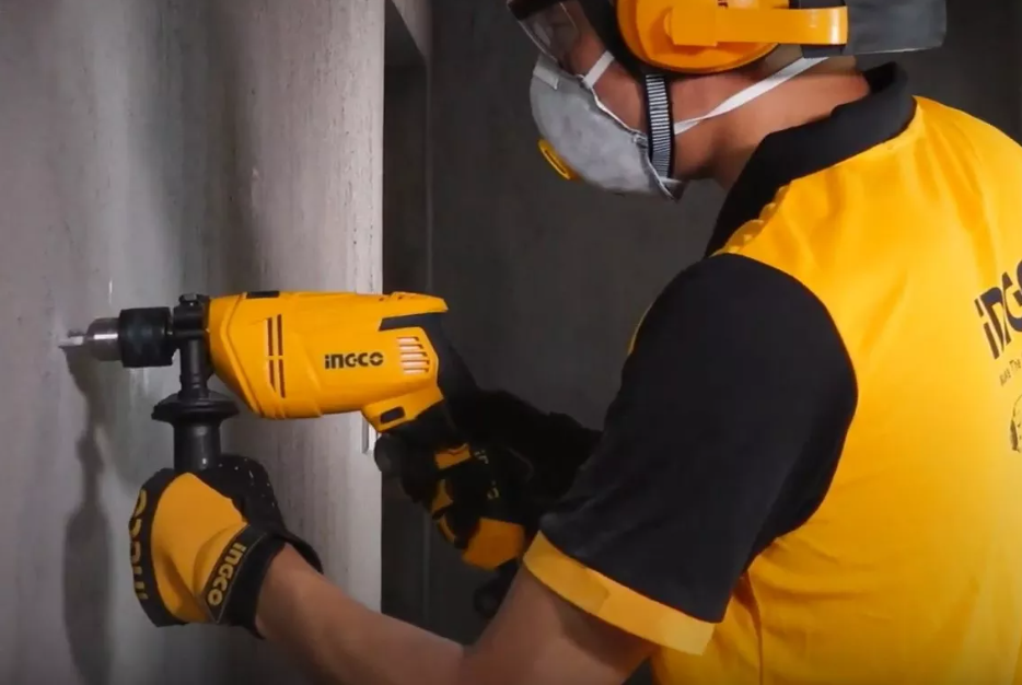 Ingco ID6538S Impact Drill 13mm 650w