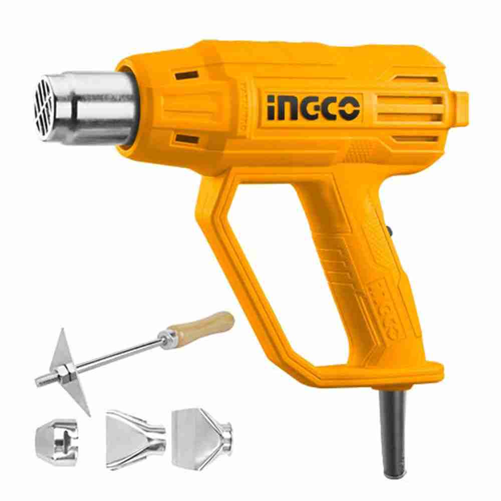 Ingco HG200038S Heat Gun 2000W