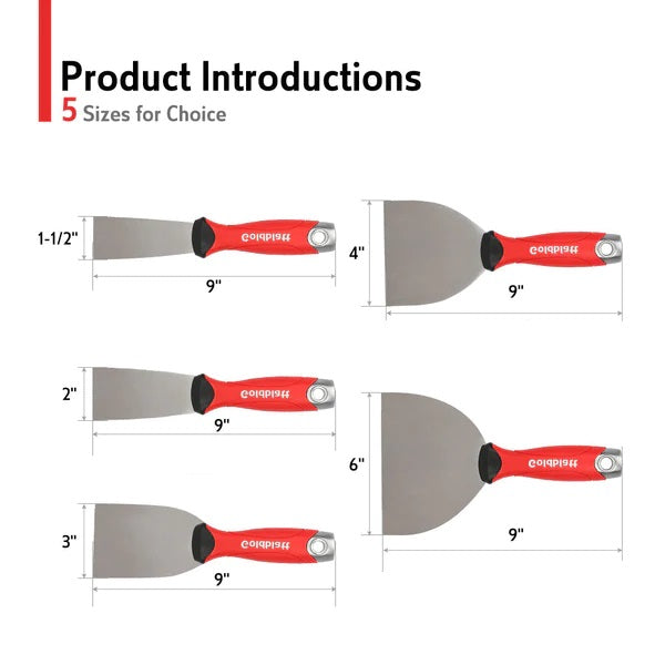 Goldblatt Joint Knife Flex Multiple Sizes