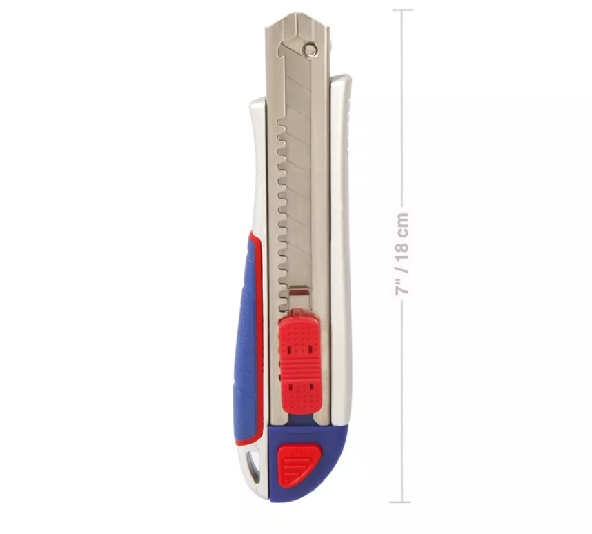 Knife Snap-Off Heavy Duty 6 Blade