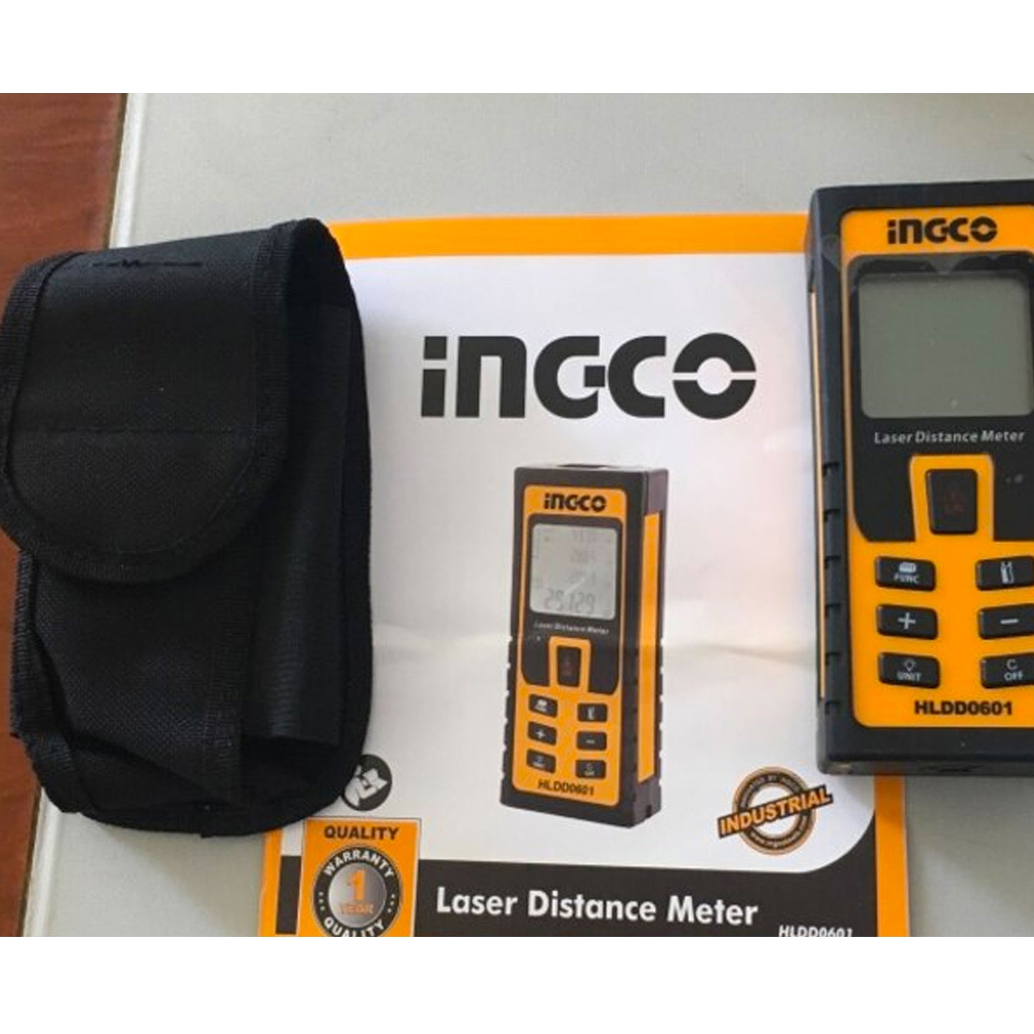 Laser Distance Detector 60m