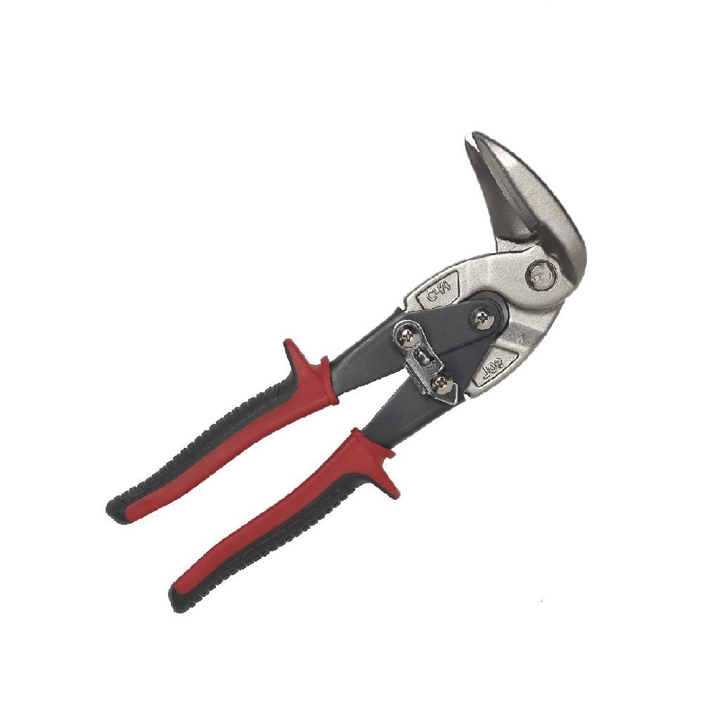 Malco AV8 Aviation Snip Left Left Vertical 222mm