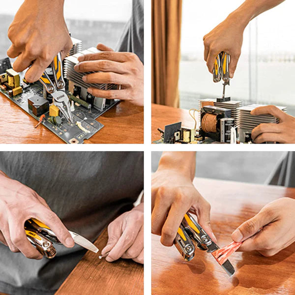 Multi-Function Tools Folding