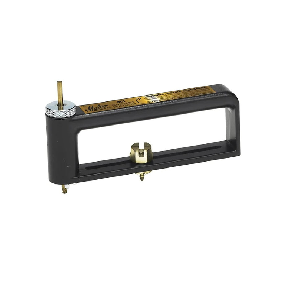 Malco HC1SV / HC2SV Sheet Metal Hole Cutter 51-305mm, 51-508mm