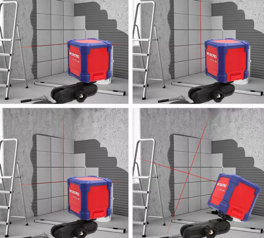 Mini Cross Line Laser