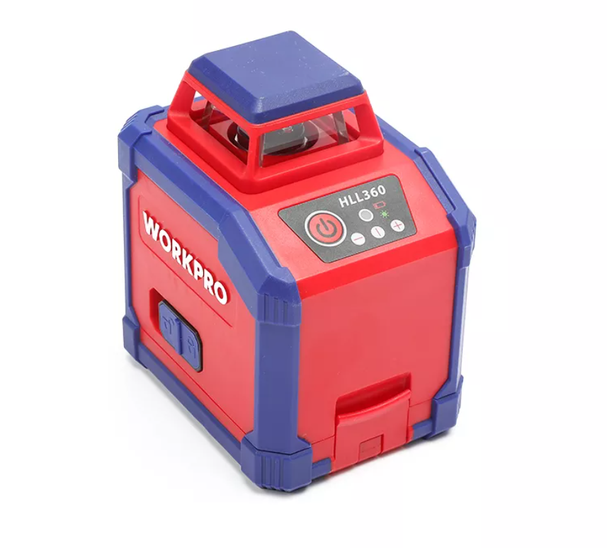 Mini Self-Leveling Cross Line Laser