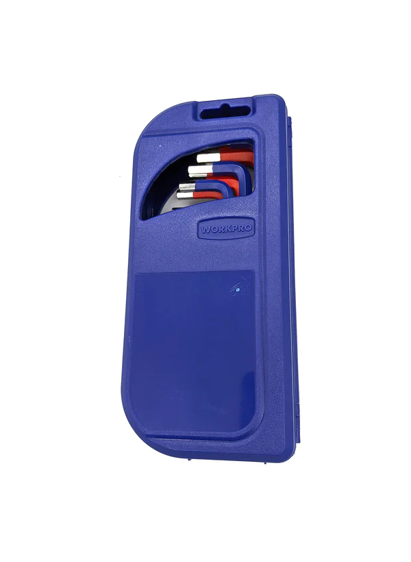 Hex Key 18pcs Meric & Sae