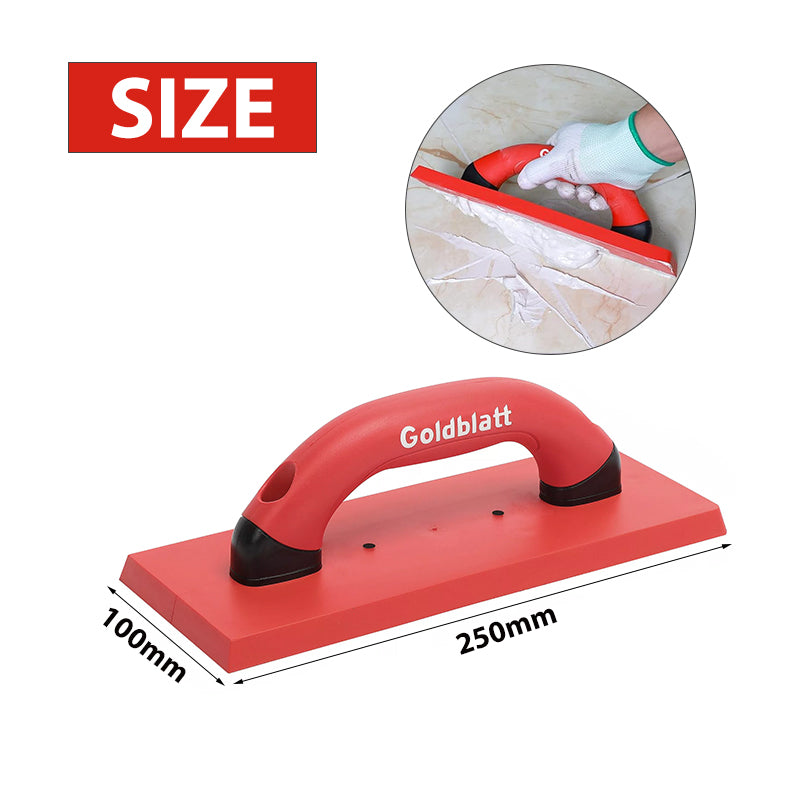 Goldblatt G02763 Extra Clean Grout Float Soft Grip 250X100mm
