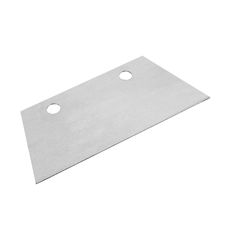 Goldblatt G02161 Floor Scraper Blade Heavy Duty 180mm, G02142 Extra Blade