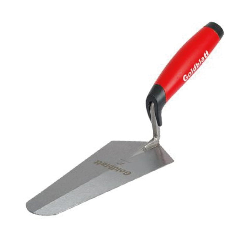 Goldblatt Gauging Trowel Soft Handle 180X85mm