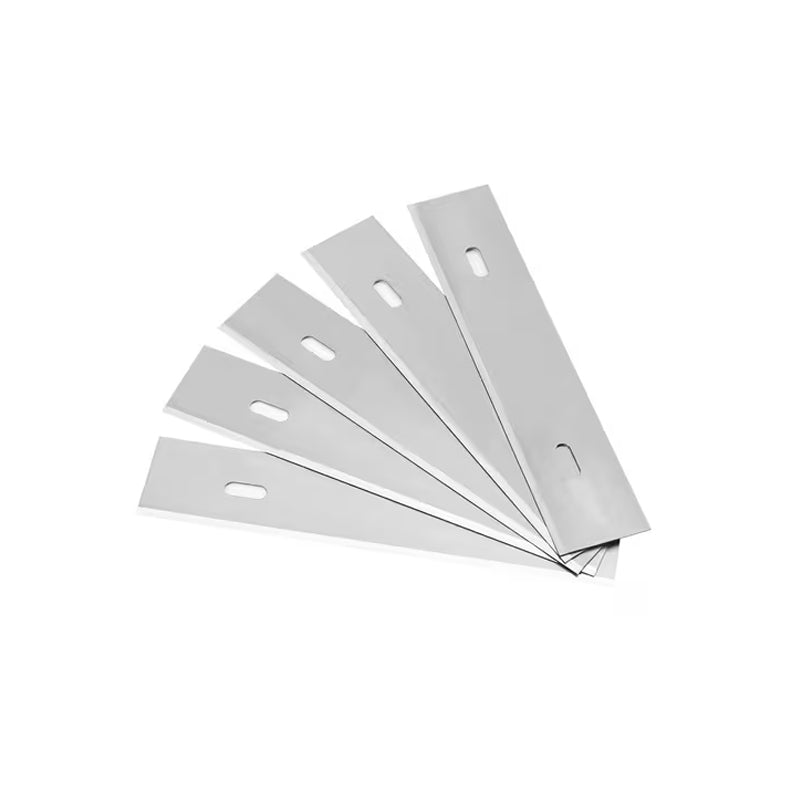 Goldblatt G03127 Glass Scraper Blades 90mm 5Pk
