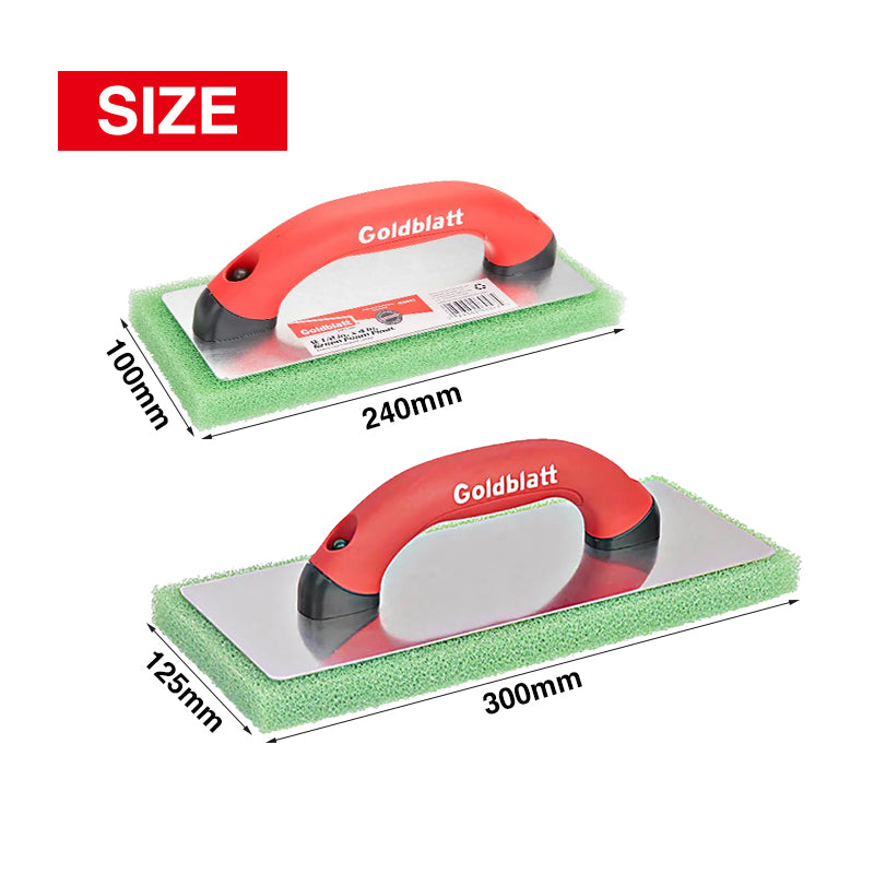 Goldblatt Green Foam Float Soft Grip Handle Multiple Sizes