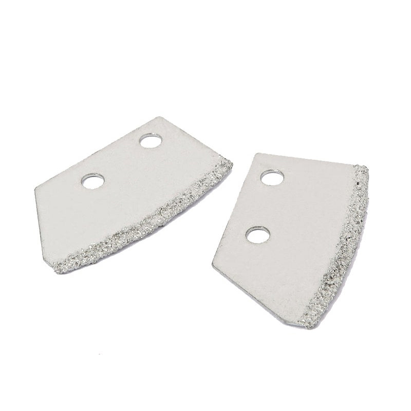 Goldblatt G02739 Grout Saw Blades 2Pk