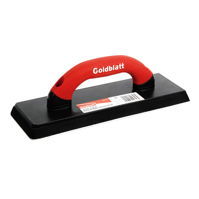 Goldblatt G02370/G02723 Gum Rubber Grout Float Soft Grip Multiple Sizes