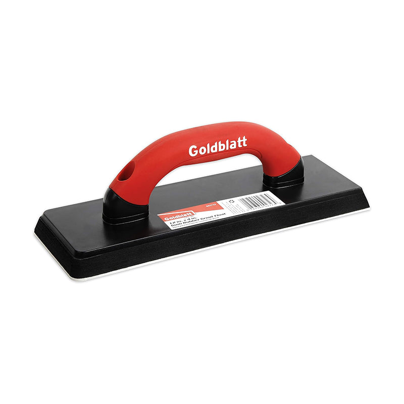 Goldblatt G02370/G02723 Gum Rubber Grout Float Soft Grip Multiple Sizes