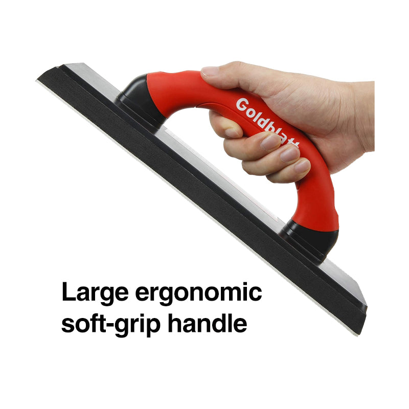 Goldblatt G02370/G02723 Gum Rubber Grout Float Soft Grip Multiple Sizes