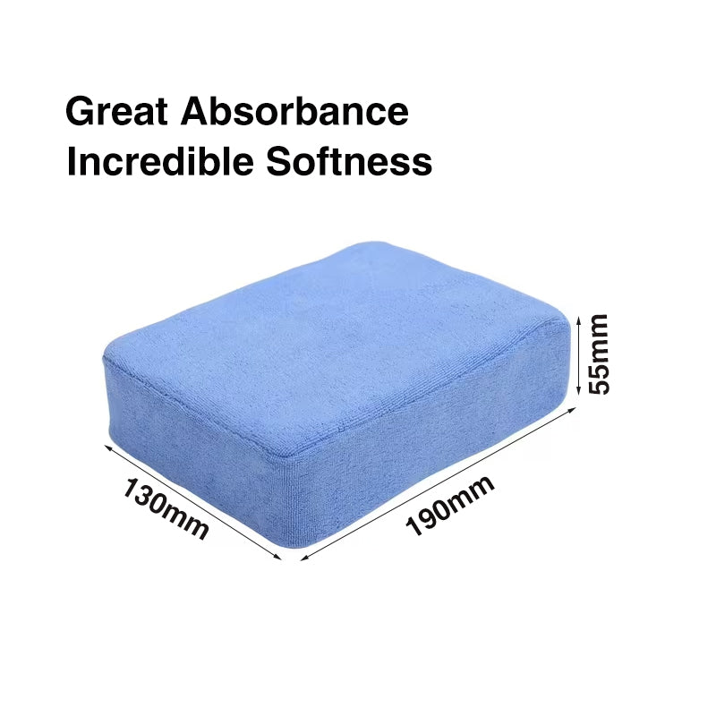 Goldblatt G02358 Microfibre Sponge Multi-Use Tiling Sponge