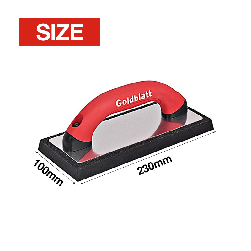 Goldblatt G06964 Molded Rubber Float 230x100mm