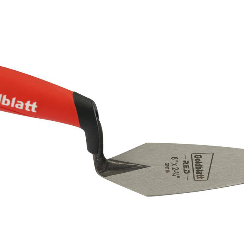 Goldblatt G16141 Pointed Trowel 355mm X 100mm