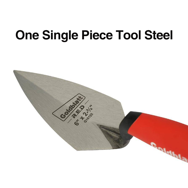 Goldblatt G16141 Pointed Trowel 355mm X 100mm