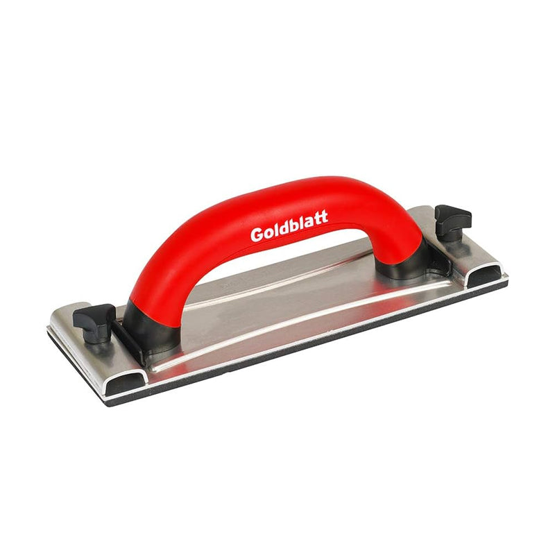Goldblatt G05023 Pro Hand Sander 240X80mm