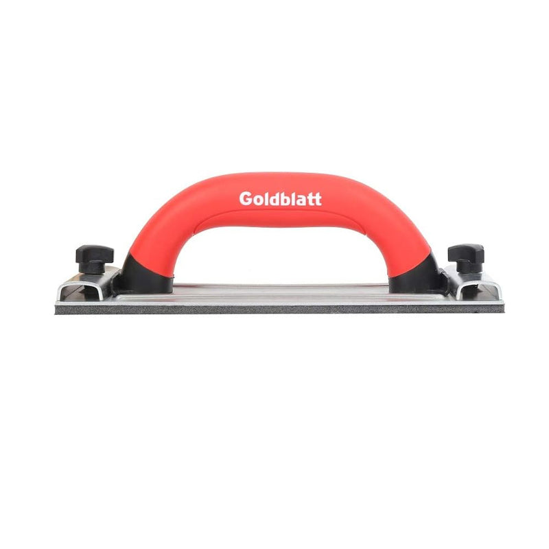 Goldblatt G05023 Pro Hand Sander 240X80mm