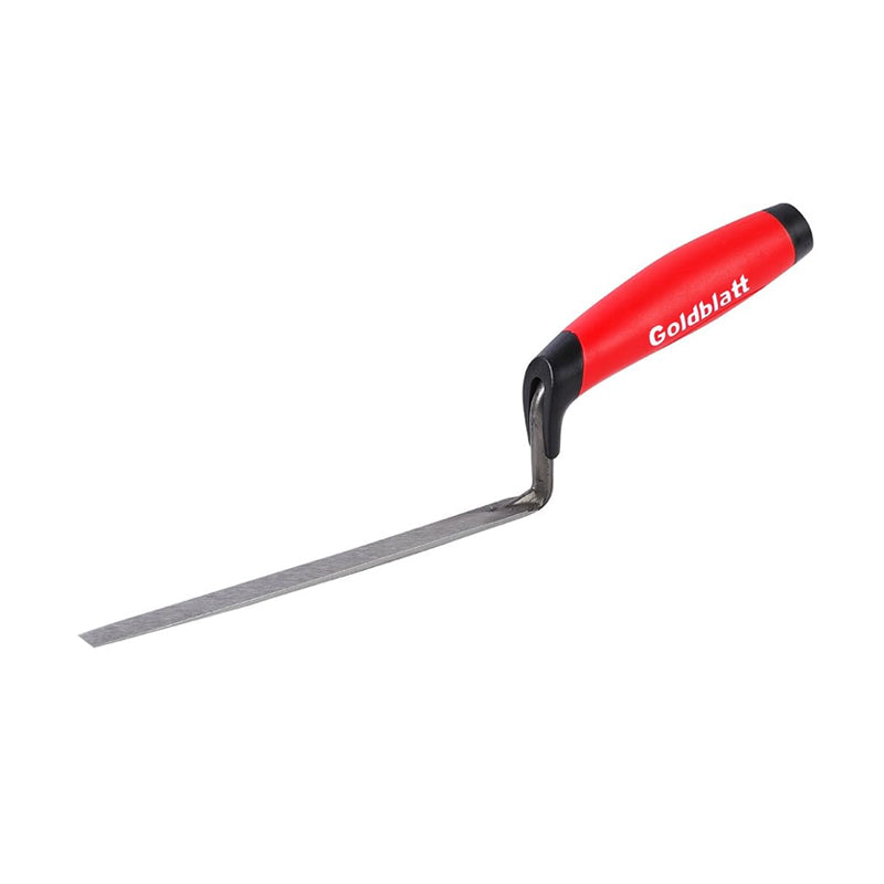 Goldblatt Pro Tuck Pointing Trowel Soft Handle Multiple Sizes