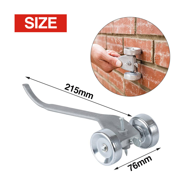 Goldblatt G01210 Skate Wheel Joint Raker