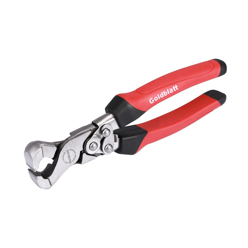Goldblatt G02008 Tile Nippers With Grip Handle