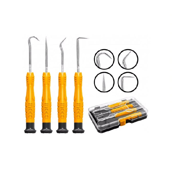 Pick & Hook Set 4pcs