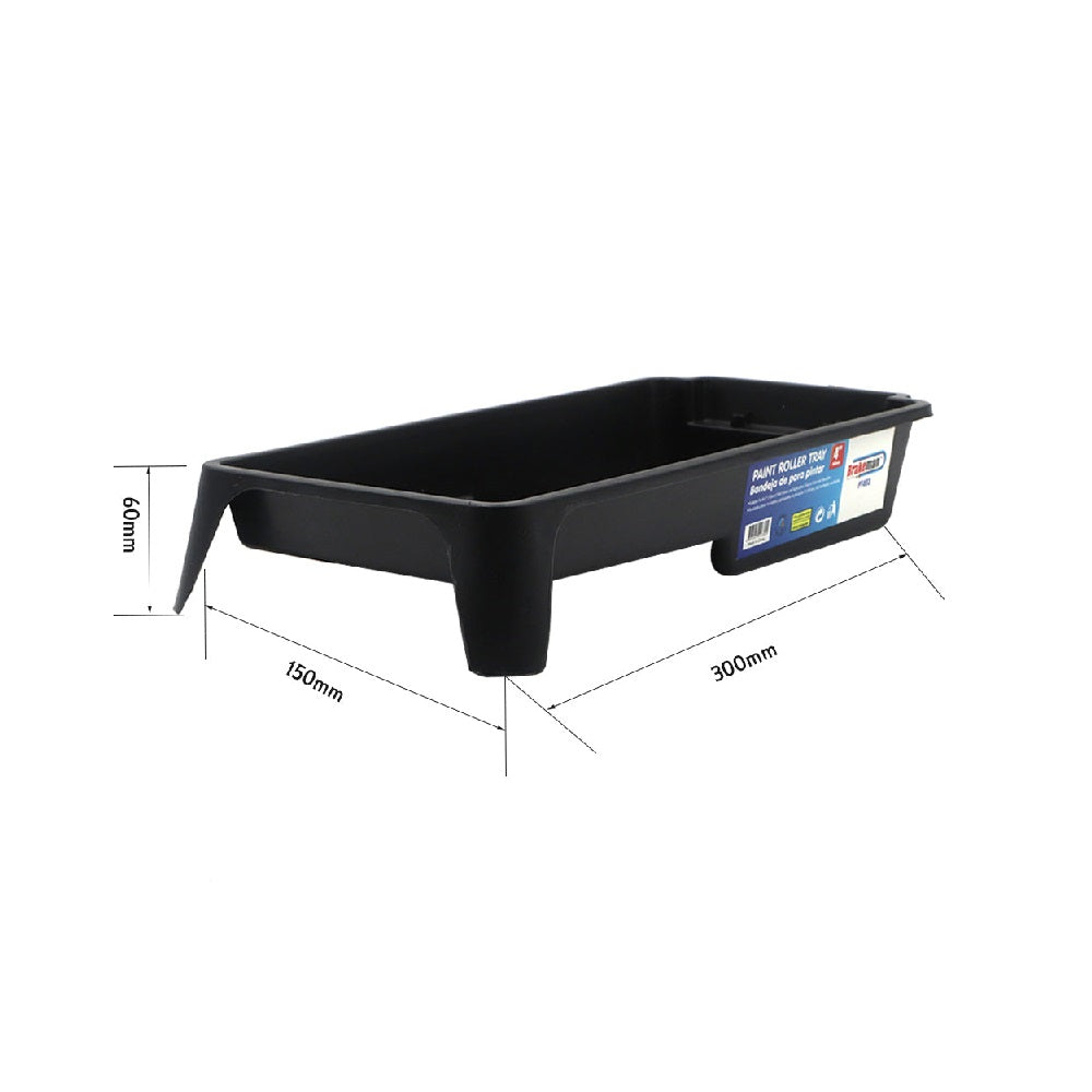 Paint Roller Tray 100mm, 230mm