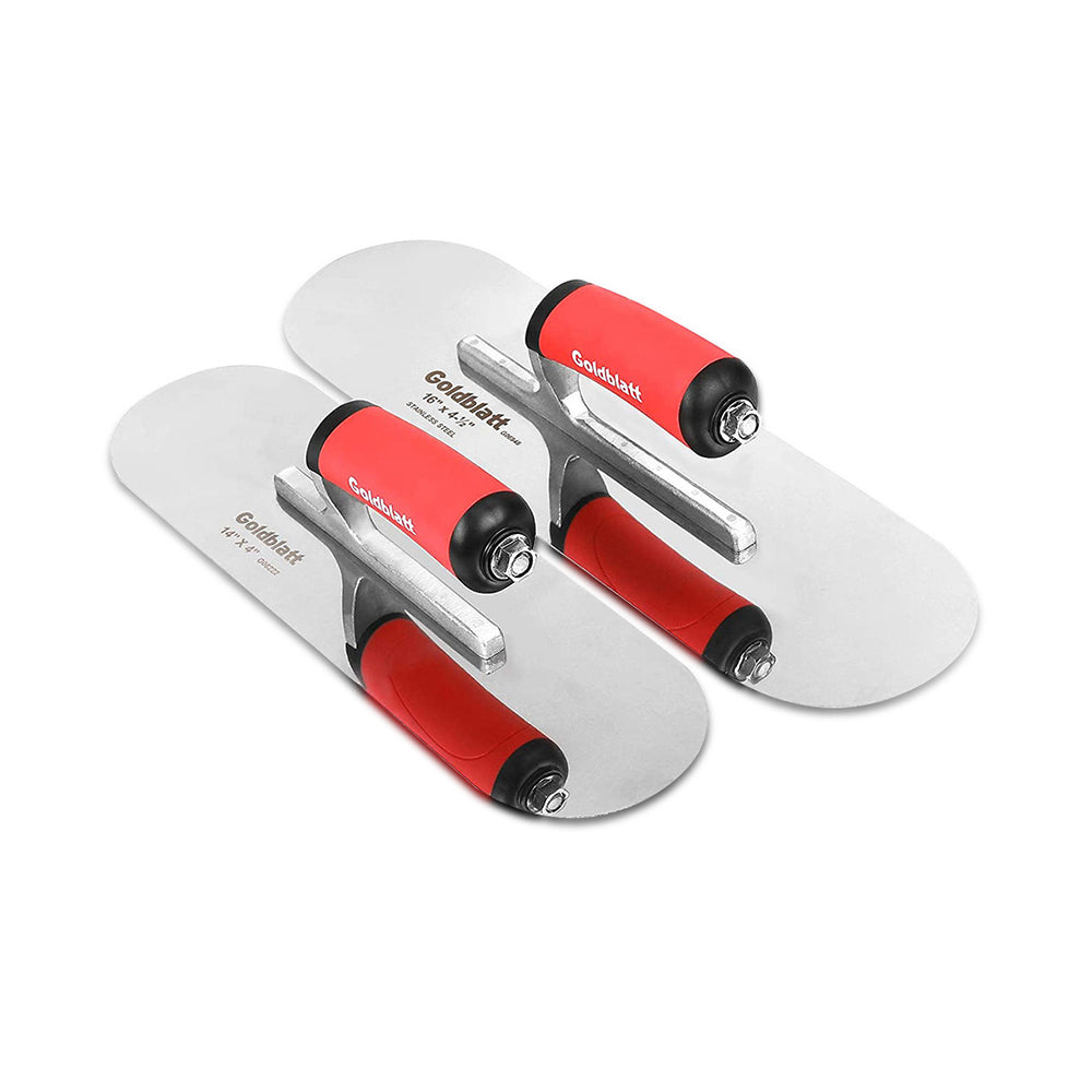 Goldblatt Pool Trowel S/S 2 Sizes