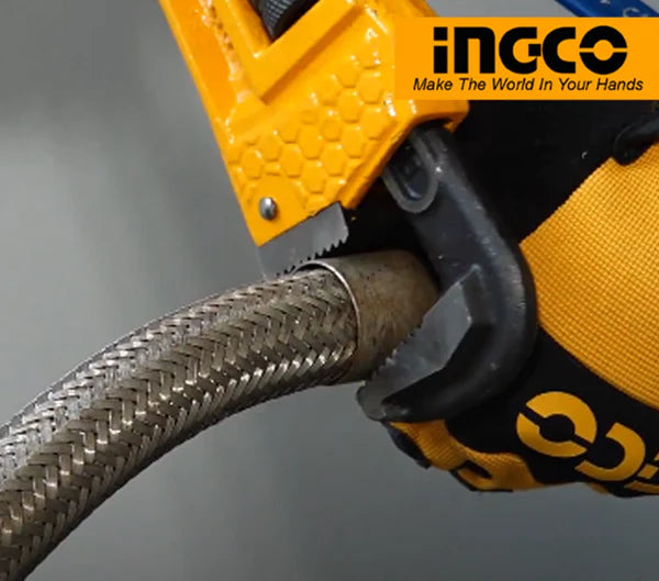 Pipe Wrench Multiple Sizes