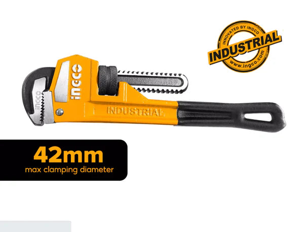 Pipe Wrench Multiple Sizes