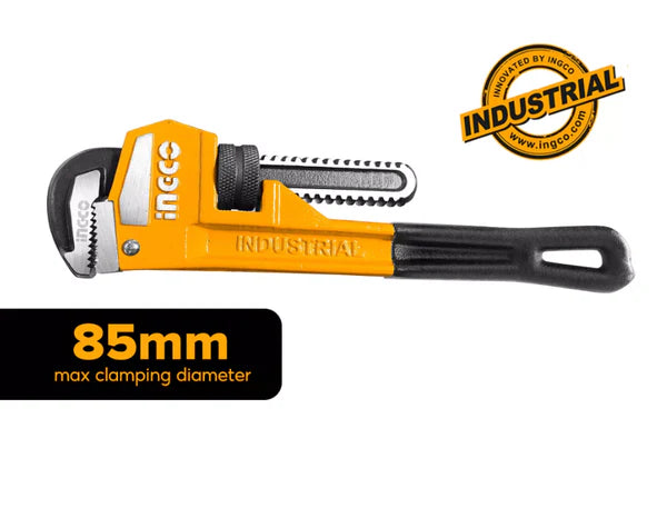 Pipe Wrench Multiple Sizes