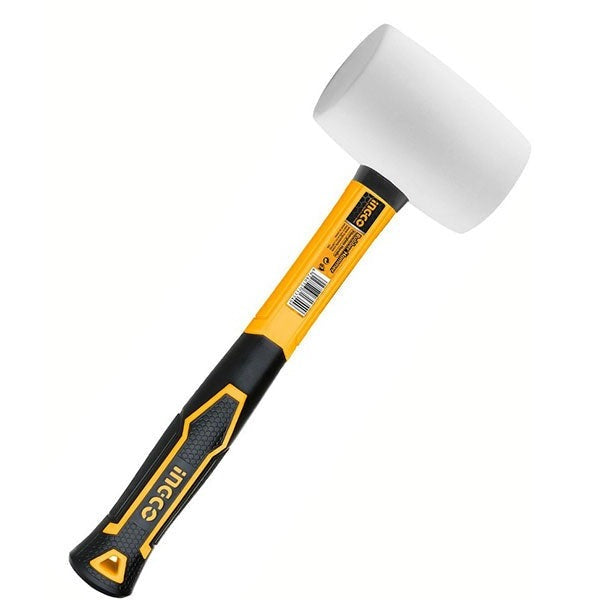 Rubber Mallet White 220g, 450g