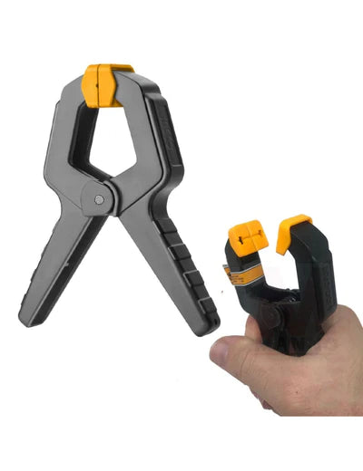 Spring Clamp Plastic 100mm, 150mm